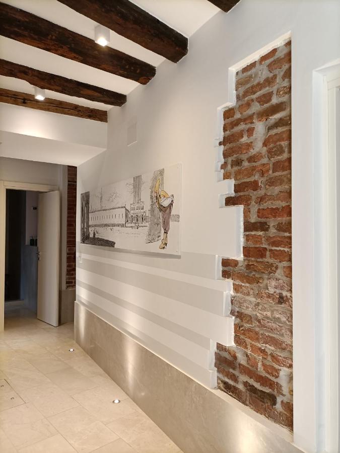 Casanova Venezia - Rialto Artistic Apartment Экстерьер фото