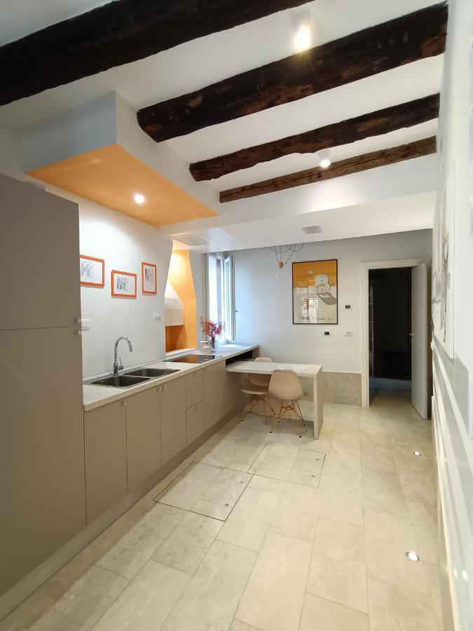 Casanova Venezia - Rialto Artistic Apartment Экстерьер фото