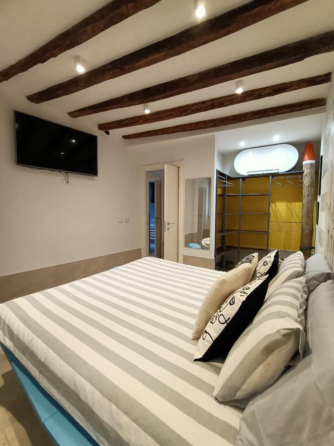 Casanova Venezia - Rialto Artistic Apartment Экстерьер фото