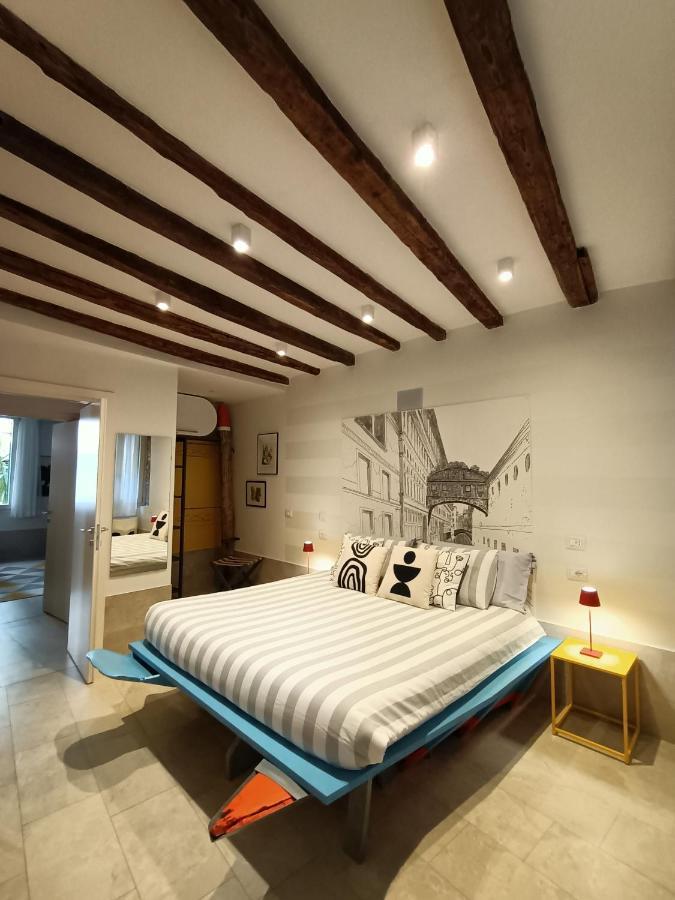 Casanova Venezia - Rialto Artistic Apartment Экстерьер фото