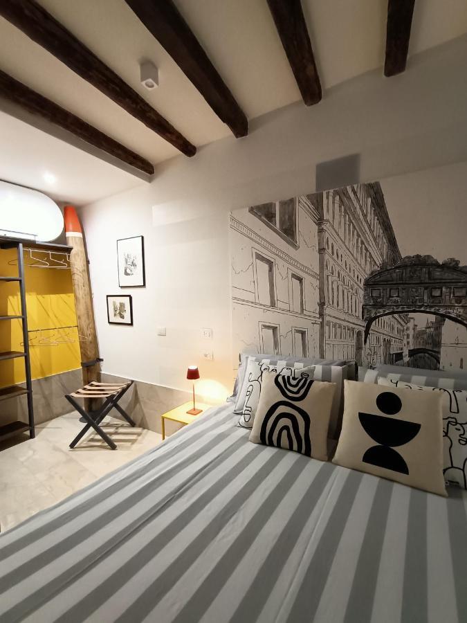 Casanova Venezia - Rialto Artistic Apartment Экстерьер фото